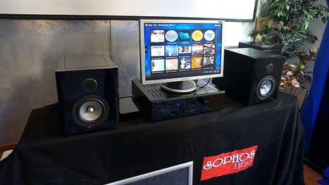Blue Moon Micro System : quand high-end rime avec compact et pratique | ON-TopAudio | Scoop.it