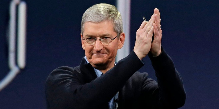 The 5 most valuable public companies are all tech companies | Technology Report - Changing Our World | Scoop.it