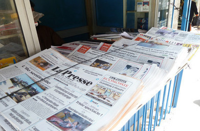 La Journée mondiale de la liberté de la presse 2012 sera célébrée en Tunisie | Journalisme & déontologie | Scoop.it