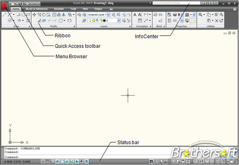 Как установить autocad 2009