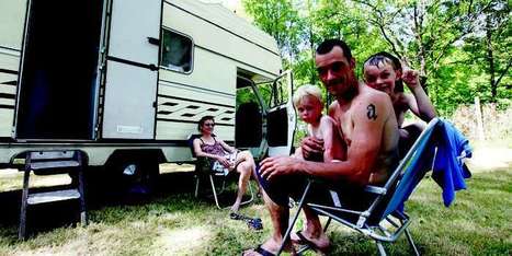 Nouvelle-Aquitaine : où les touristes ont-ils passé leurs vacances en 2017 ? | Territoires - Société | Scoop.it