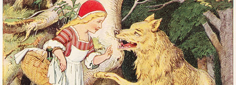 Faut-il enseigner la peur du loup aux petits Valaisans? | Loup | Scoop.it