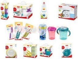 Diventa Mamma tester di prodotti per l’infanzia Nuk | scontOmaggio | Campioni omaggio profumi, fondotinta, trucchi, creme viso e corpo | Scoop.it