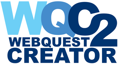 Webquest Creator 2 | Herramientas web para contar historias - storytelling | Scoop.it