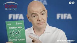 Burning up: FIFA scores stunning hat-trick of deceptive reports with 2022 sustainability account | The Business of Sports Management | Scoop.it