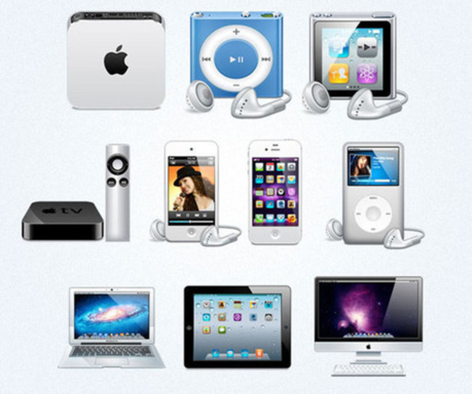 Outstanding Collection of Free Icon Sets Released in 2011 | WebsiteDesign | Scoop.it