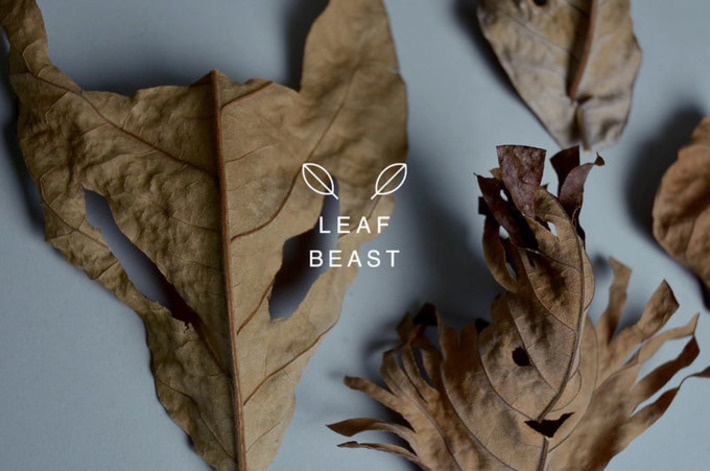 Leaf Beasts | For Art's Sake-1 | Scoop.it