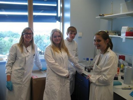 Laboratory work experience | Laboratory Medicine | Scoop.it