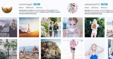 Influencer Marketing Shop Created Fake Accounts to Prove the Industry Is Full of Ad Fraud | Public Relations & Social Marketing Insight | Scoop.it