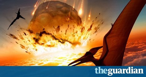 Dinosaurs killed off by 'one-two punch' of climate change and asteroid strike | Amazing Science | Scoop.it