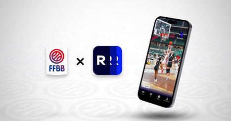 La F&eacute;d&eacute;ration Fran&ccedil;aise de basket-ball s'associe &agrave; Rematch pour valoriser le basket amateur en France | 6 - Innovations technologiques | Scoop.it