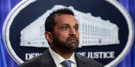 Kash Patel loses lawsuit against blogger who called him a 'googly-eyed' Kremlin asset - Raw Story | Backstabber Watch | Scoop.it