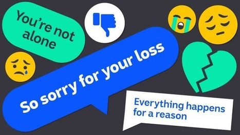 When you see sad news on Facebook, how should you respond? | Physical and Mental Health - Exercise, Fitness and Activity | Scoop.it