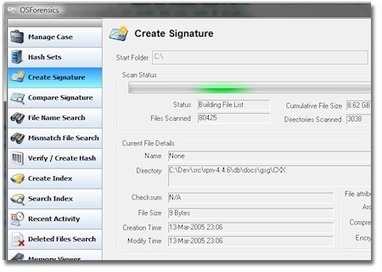OSForensics - Digital investigation for a new era by PassMark Software® | ICT Security Tools | Scoop.it