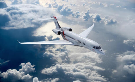 Dassault Aviation pr&ecirc;t &agrave; vendre des centaines de Falcon 10X | AERONAUTIQUE NEWS - AEROSPACE POINTOFVIEW - AVIONS - AIRCRAFT | Scoop.it
