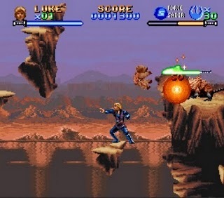 Retro(game)spective - Super Star Wars: Return of the Jedi | Old School Gaming | Scoop.it