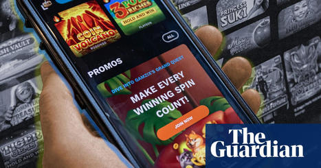 ‘A massive public health problem’: Australian children as young as 10 are hooked on gambling. | Avoid Internet Scams and ripoffs | Scoop.it