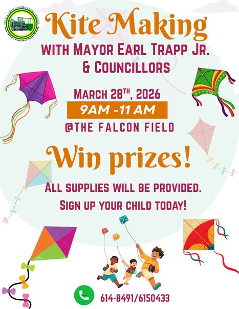 Kite Making @ Falcon Field | Cayo Scoop!  The Ecology of Cayo Culture | Scoop.it