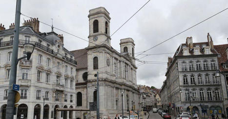 BESAN&Ccedil;ON. Visite guid&eacute;e de la gare Viotte au quartier Battant | Revue de presse | L'habitat & son environnement dans le Doubs : Architecture. Urbanisme. Environnement. Paysage. Logement | Scoop.it