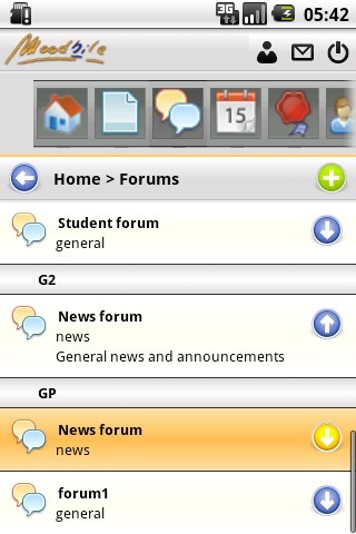 Moodbile | IPAD, un nuevo concepto socio-educativo! | Scoop.it