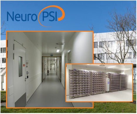 FOCUS PLATEFORME : Zootechnie 151 … Cela vous parle ? Regard croisé sur la toute nouvelle animalerie en place sur NeuroPSI ! | Life Sciences Université Paris-Saclay | Scoop.it