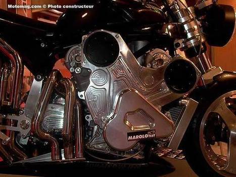 JDG V6 Squaled 1800 Motorcycle ~ Grease n Gasoline | Cars | Motorcycles | Gadgets | Scoop.it