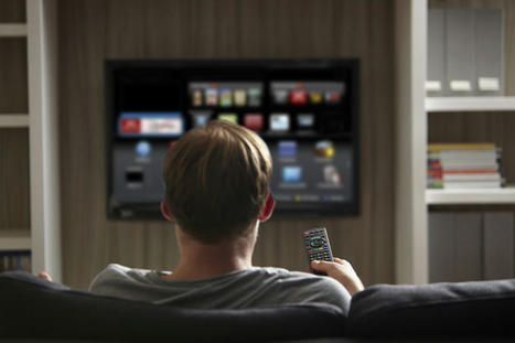 Research: Smart TV viewing time soars | AVIA OTT NEWSLETTER | Scoop.it
