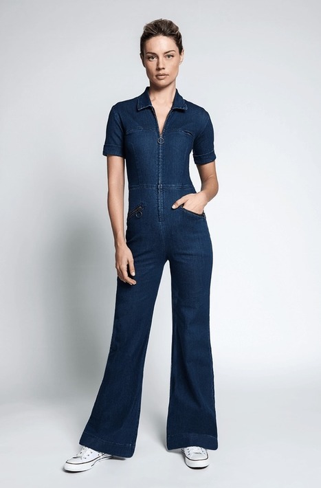 jumpsuits in the 90s