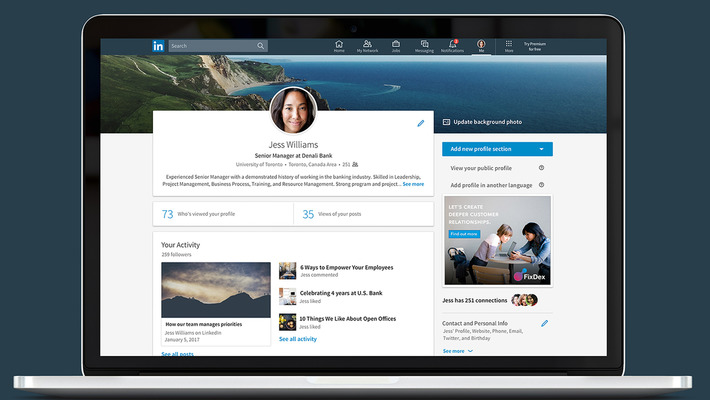 LinkedIn annonce des fonctionnalités pour améliorer l'expérience et la productivité - Socialshaker | Médias sociaux : Conseils, Astuces et stratégies | Scoop.it