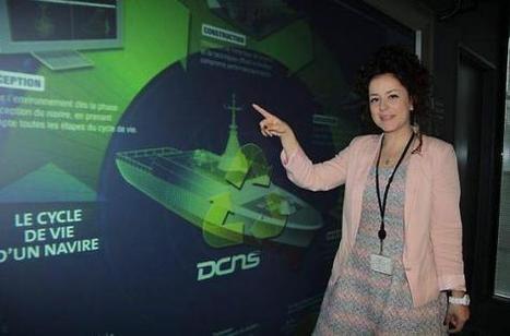 Les ing&eacute;nieurs DCNS cr&eacute;ent des bateaux propres | D&eacute;veloppement Durable, RSE et Energies | Scoop.it