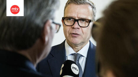 Orpo: Velkajarruun sitoutumatonta puoluetta on vaikea nähdä hallituksessa | MTV Uutiset | 1Uutiset - Lukemisen tähden | Scoop.it