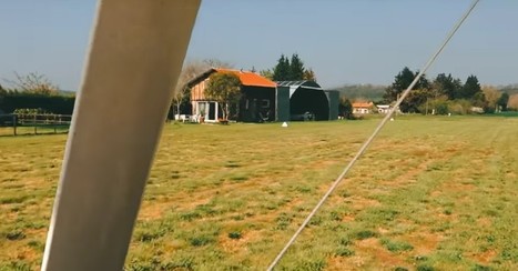 [vidéo] Visite d'une maison autonome rénovée à partir d'un séchoir à tabac dans le Tarn (FR-81) | Build Green, pour un habitat écologique | Scoop.it