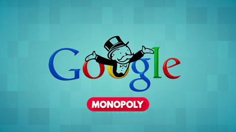 Is Google a monopoly? The DOJ&rsquo;s case in 11 slides | The regulatory insider | Scoop.it