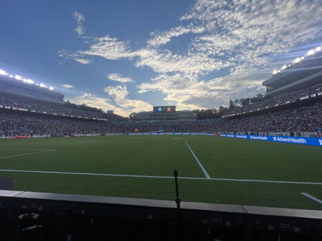 UNC soccer player removed from team activities after being accused of violating protection order twice: Records - cbs17.com | Operation Oya | Scoop.it