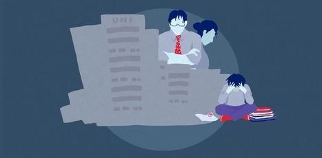 'I'm an international student in Australia. How do I tell my parents the pressure they put on me is too much?' | eParenting and Parenting in the 21st Century | Scoop.it