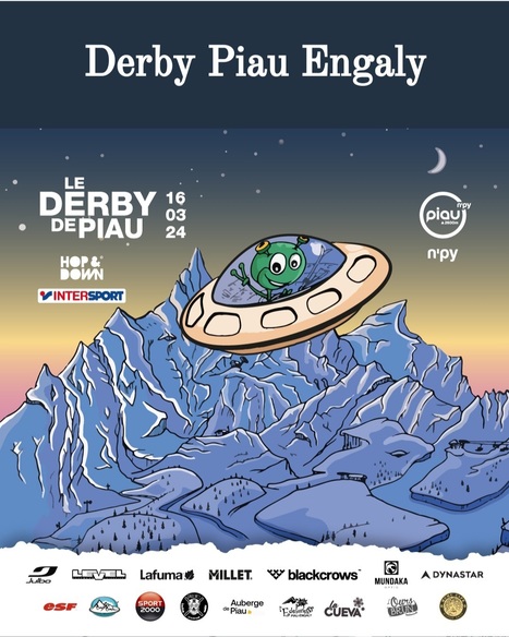 21ème Derby de Piau-Engaly le 16 mars 2024  | Vallées d'Aure & Louron - Pyrénées | Scoop.it