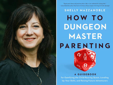 Parents can learn a lot from Dungeons & Dragons role-playing game | eParenting and Parenting in the 21st Century | Scoop.it
