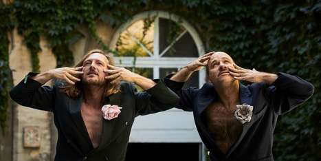Avignon : le danseur Christian Ubl cueille la chance au vol dans les arbres | Revue de presse théâtre | Scoop.it