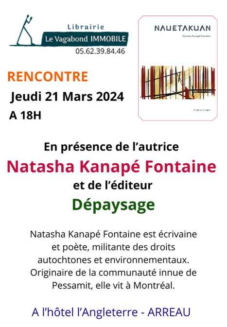 Rencontre littéraire à Arreau le 21 mars | Vallées d'Aure & Louron - Pyrénées | Scoop.it