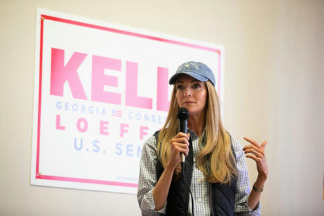 Georgia runoffs become high-stakes GOP fundraising experiment - Politico.com | Operation Deimos | Scoop.it