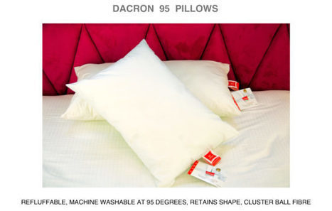 Buy Dacron Duvets And Pillows Online Dubai Cl