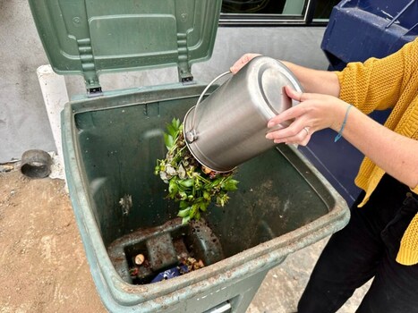 Marin Voice: Composting food waste helps reduce greenhouse gas emissions – | Industry 411 - Waste Management | Scoop.it