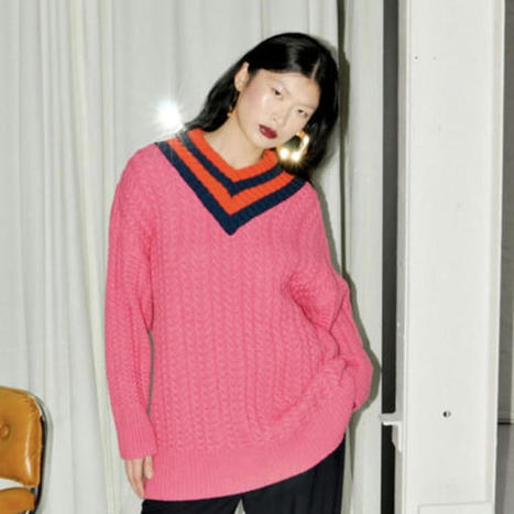 Valentine Witmeur Lab, en pop-up à Paris, travaille son implantation dans l'Hexagone | Pop-up stores | Scoop.it