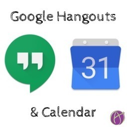 Google Hangout from Google Calendar - via @Alicekeeler | iGeneration - 21st Century Education (Pedagogy & Digital Innovation) | Scoop.it