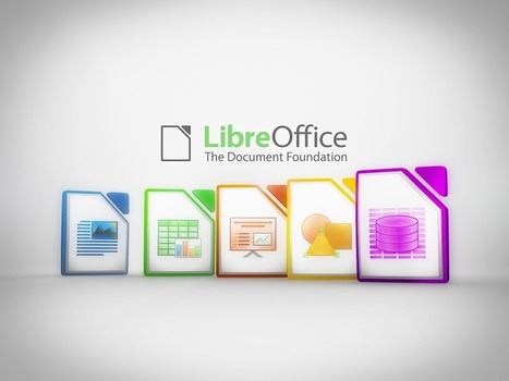 La suite bureautique LibreOffice | gpmt | Scoop.it