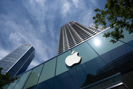 iOS-App-Entwickler in China reichen Beschwerde gegen Apple ein | Kompass-Aktuell | Scoop.it
