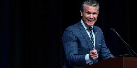 Grim warning uncorked as Pete Hegseth's 'unforgivable' acts pile up: 'Days are numbered' - Raw Story | Backstabber Watch | Scoop.it