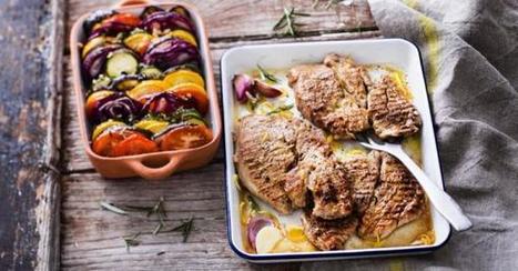 Grillades de veau marinées à l'ail rose, au romarin et au citron | Recettes | La-Viande.fr | #BBQ #Marinades #EatingCulture #EasyCooking #cuisine  | Hobby, LifeStyle and much more... (multilingual: EN, FR, DE) | Scoop.it