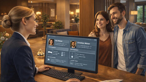 Warum strategische Datenkompetenz &uuml;ber Erfolg oder Stillstand in der Hotellerie entscheidet | Hotel and accommodation trends | Scoop.it