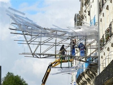 J-7 : La plateforme de cristal, Superama ! | Voyage à Nantes | Scoop.it